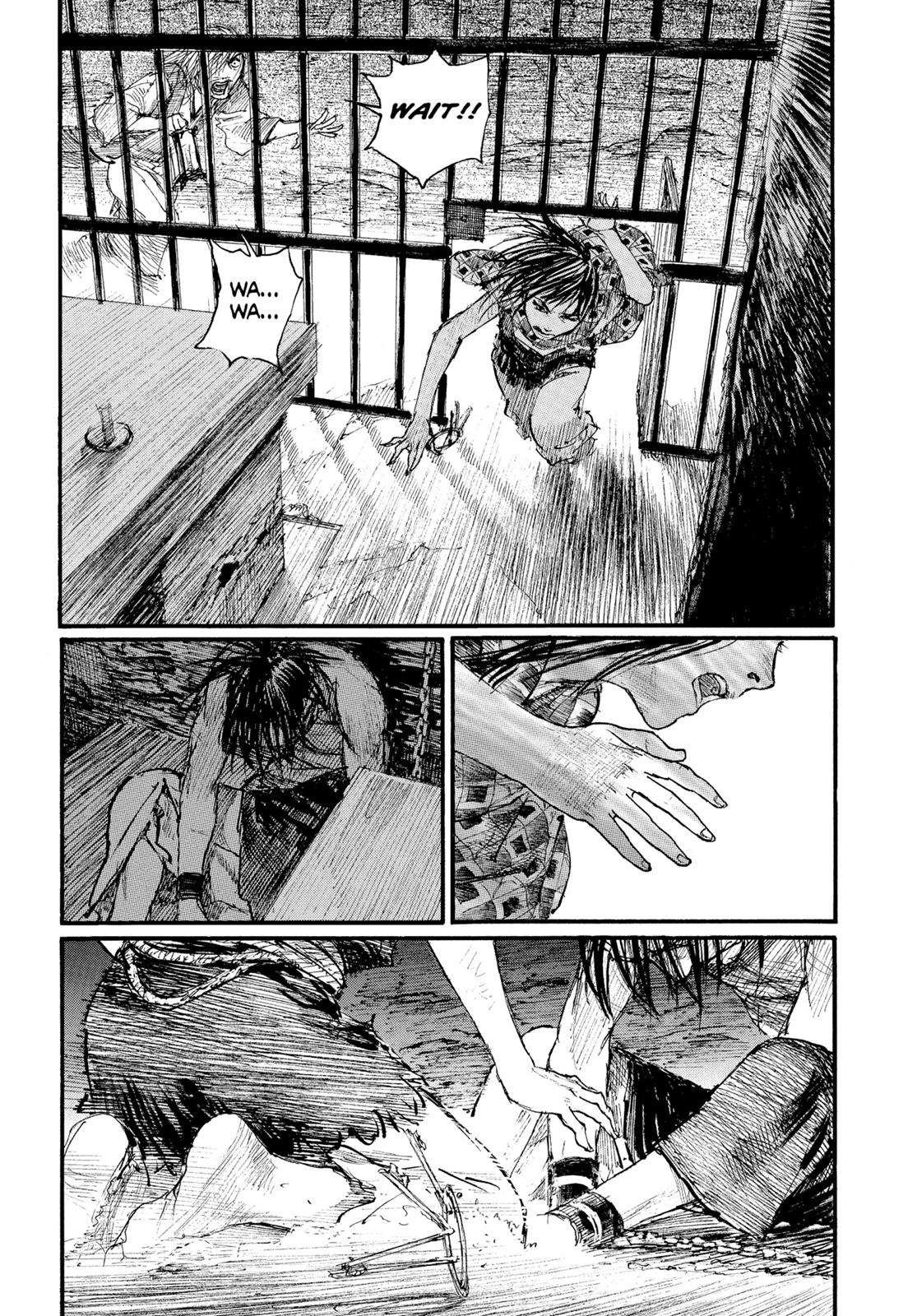 Read Blade of the Immortal EN Manga Online