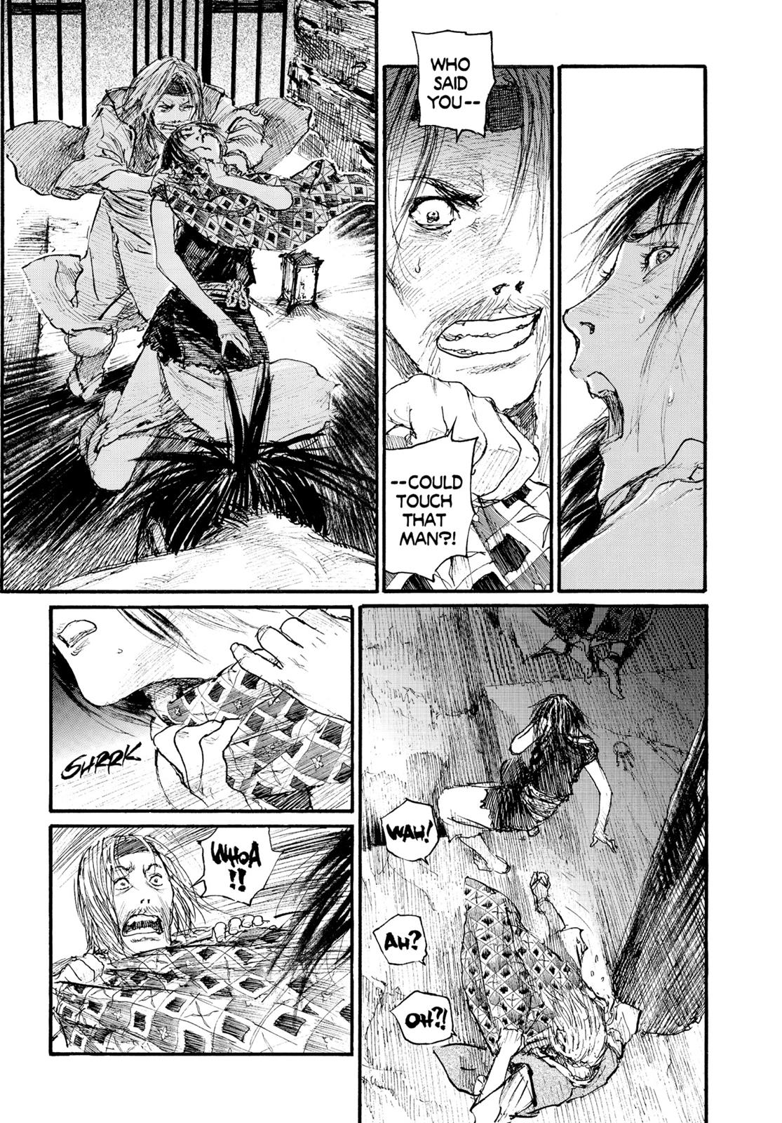 Read Blade of the Immortal EN Manga Online
