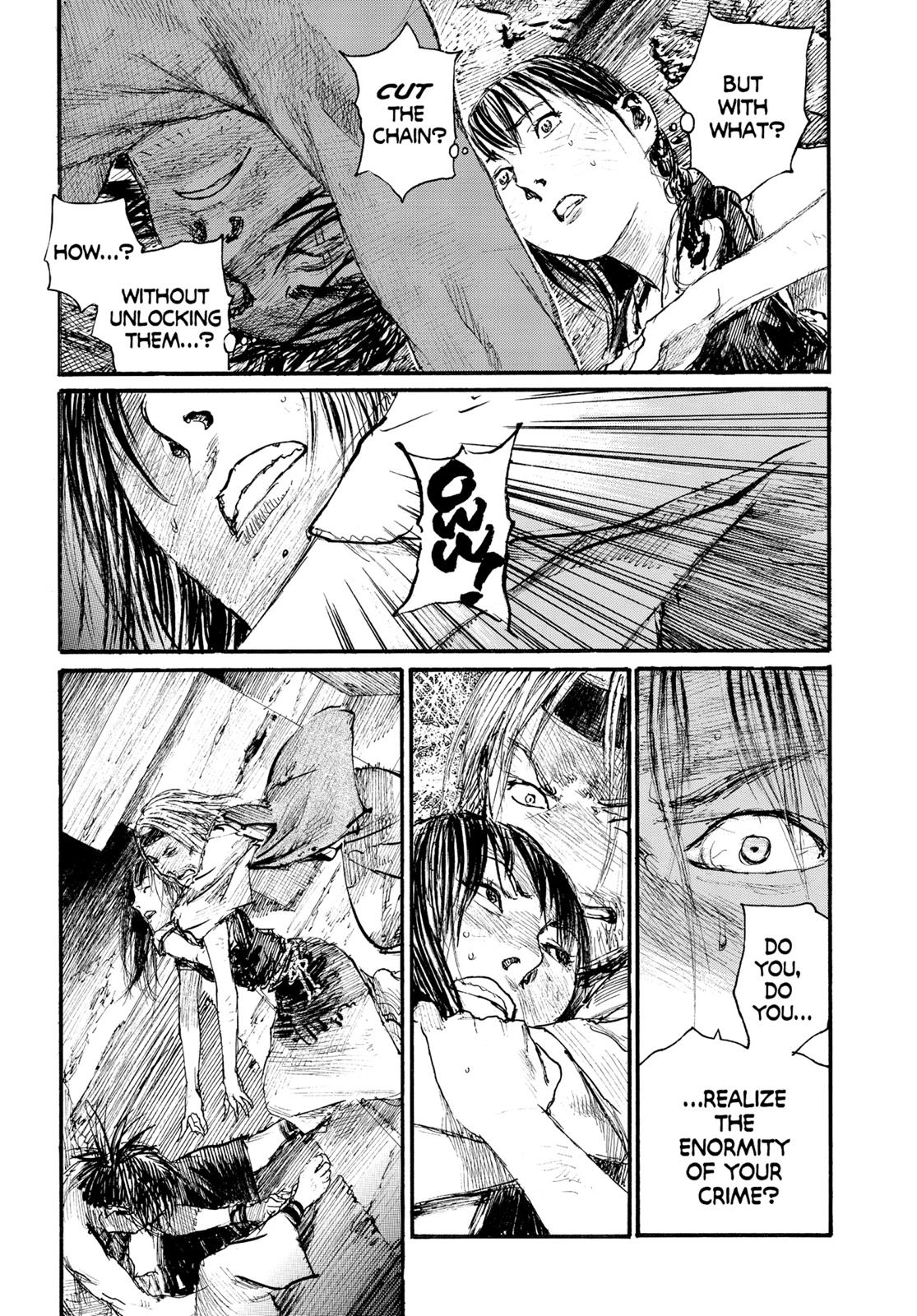 Read Blade of the Immortal EN Manga Online
