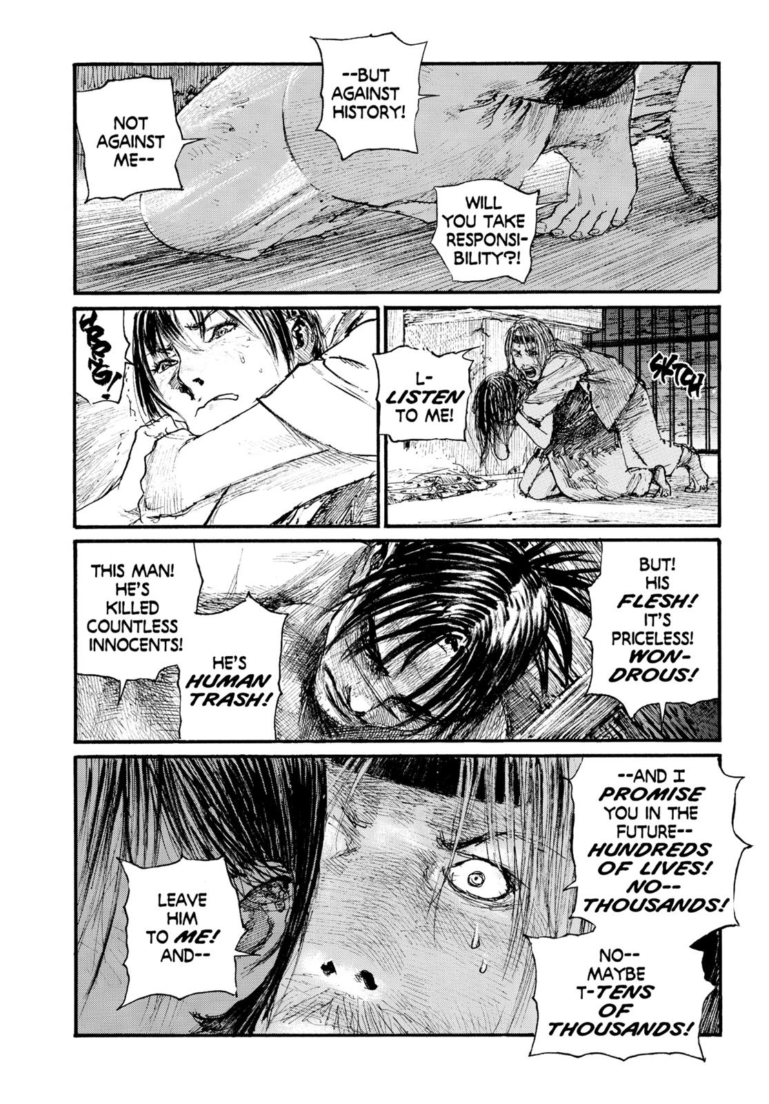 Read Blade of the Immortal EN Manga Online