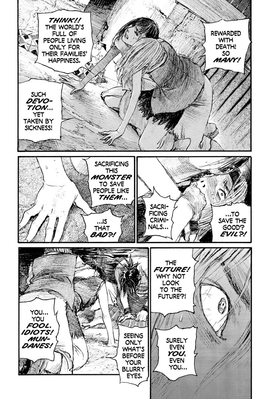 Read Blade of the Immortal EN Manga Online