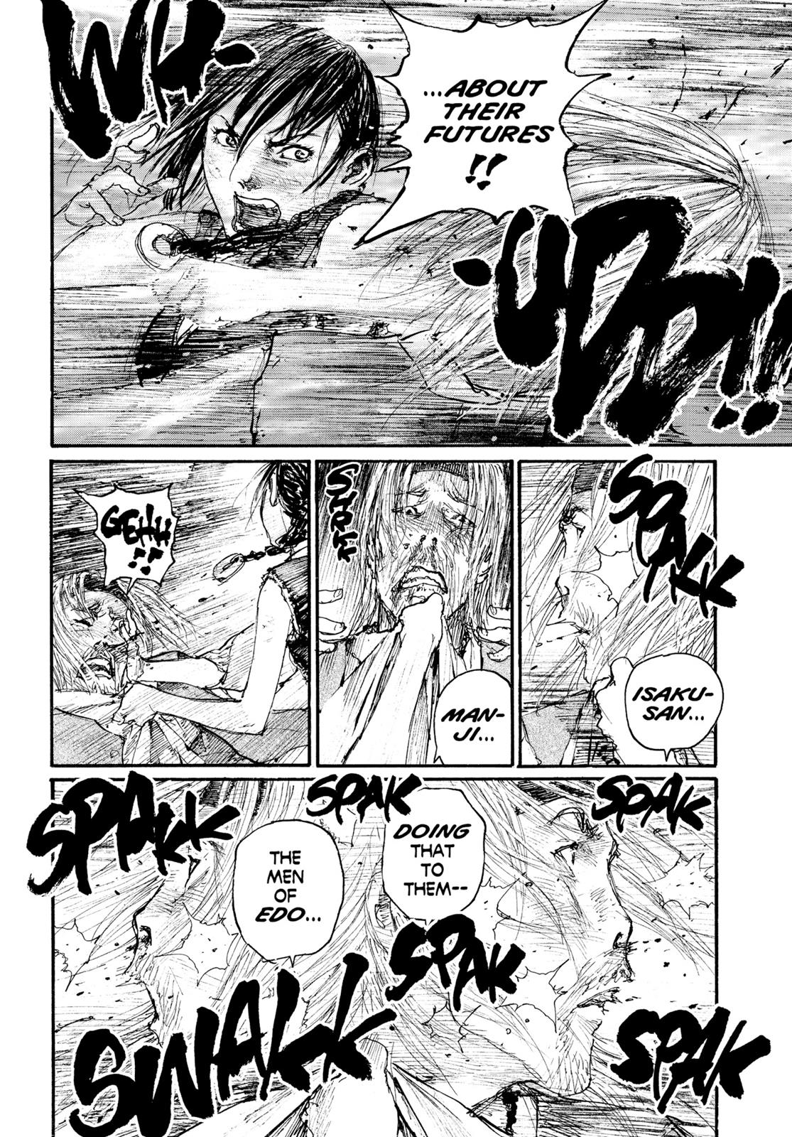 Read Blade of the Immortal EN Manga Online