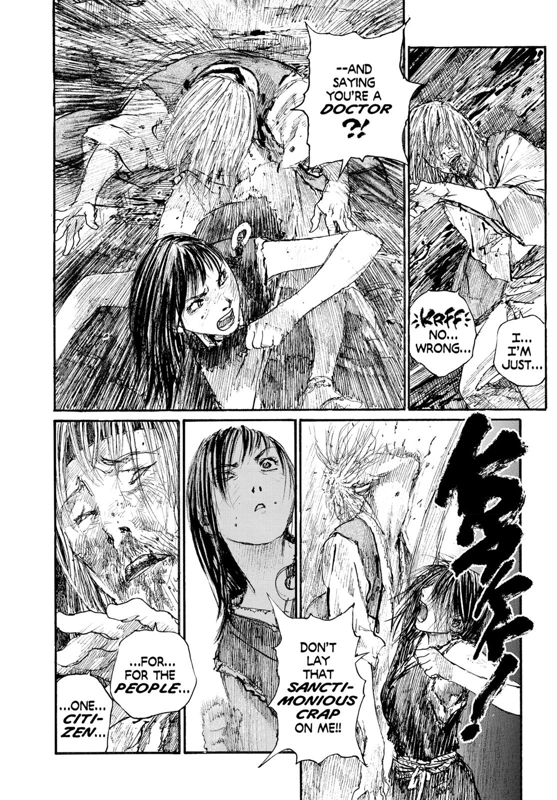 Read Blade of the Immortal EN Manga Online