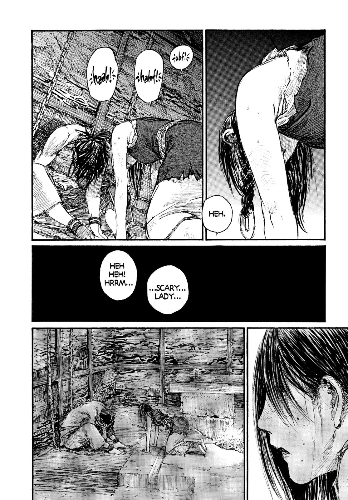 Read Blade of the Immortal EN Manga Online
