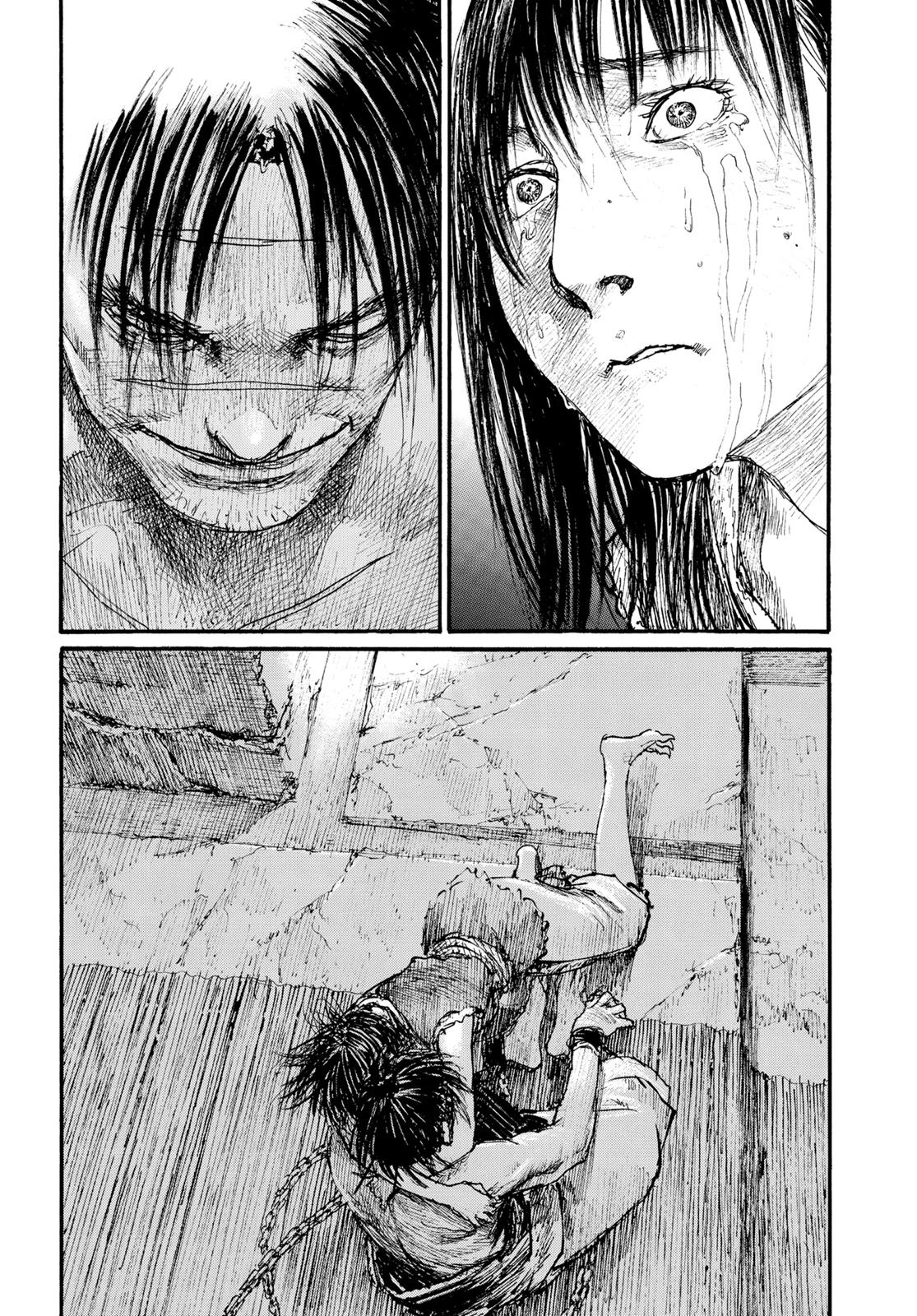 Read Blade of the Immortal EN Manga Online