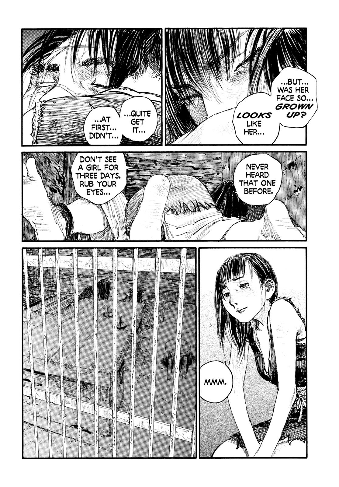 Read Blade of the Immortal EN Manga Online