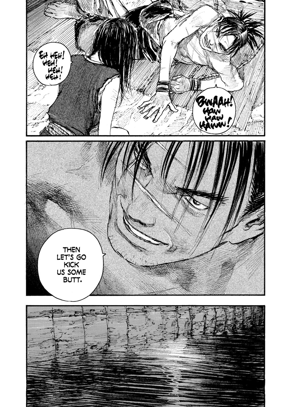 Read Blade of the Immortal EN Manga Online