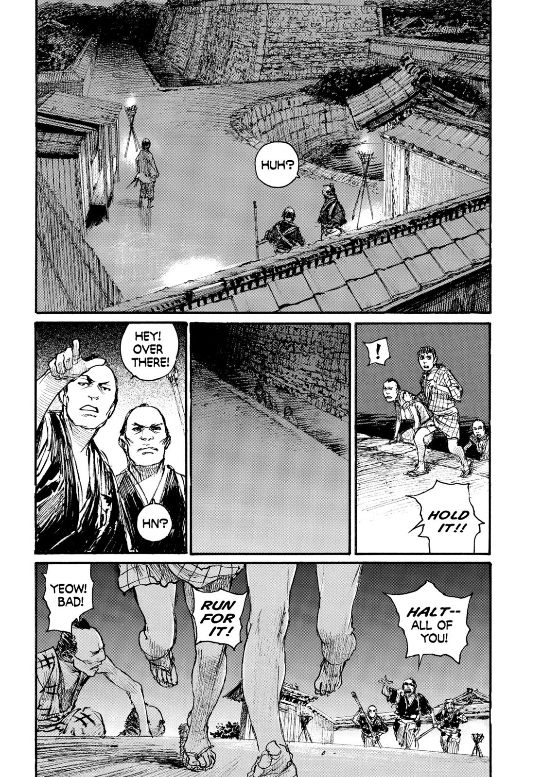 Read Blade of the Immortal EN Manga Online
