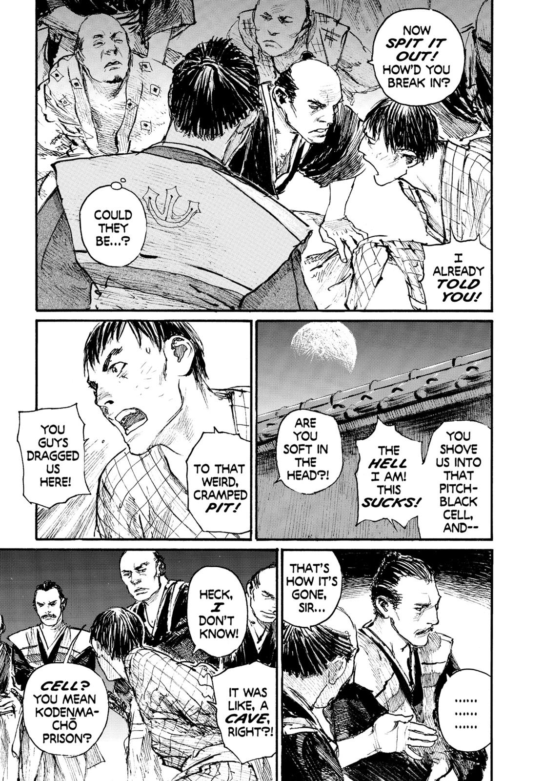Read Blade of the Immortal EN Manga Online