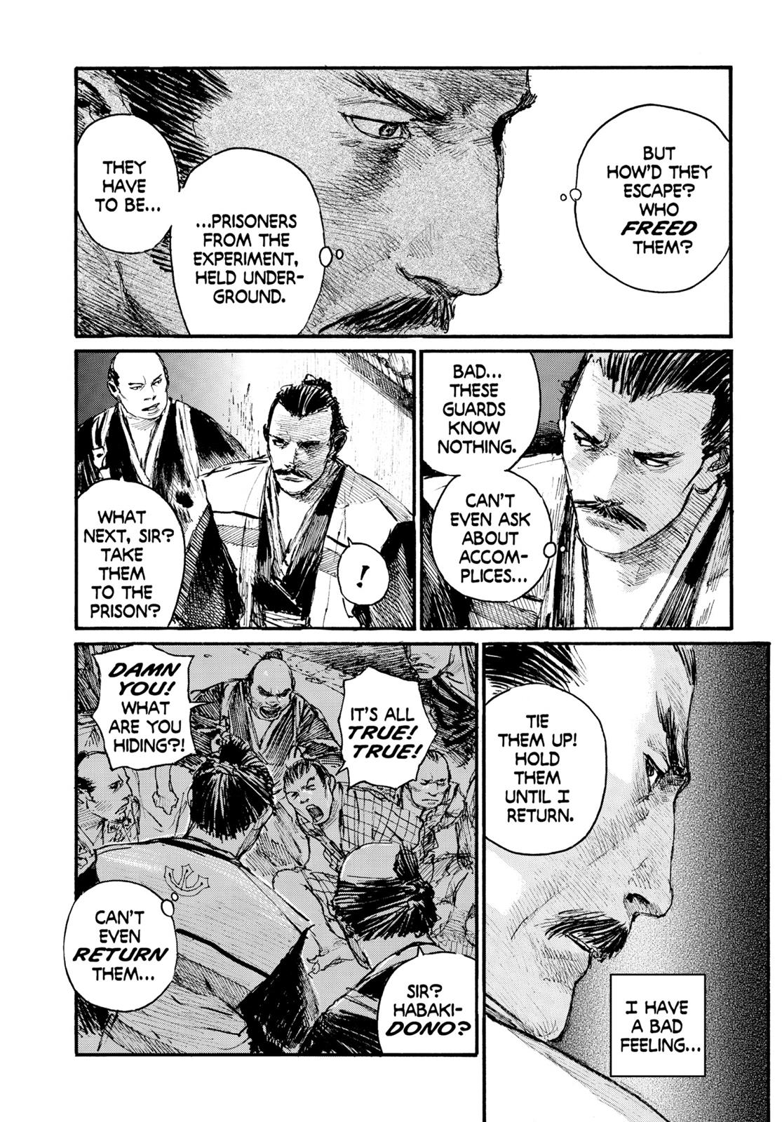 Read Blade of the Immortal EN Manga Online
