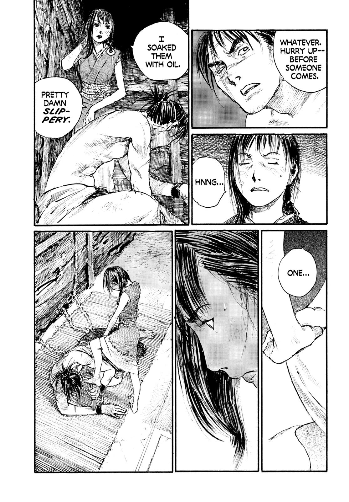 Read Blade of the Immortal EN Manga Online