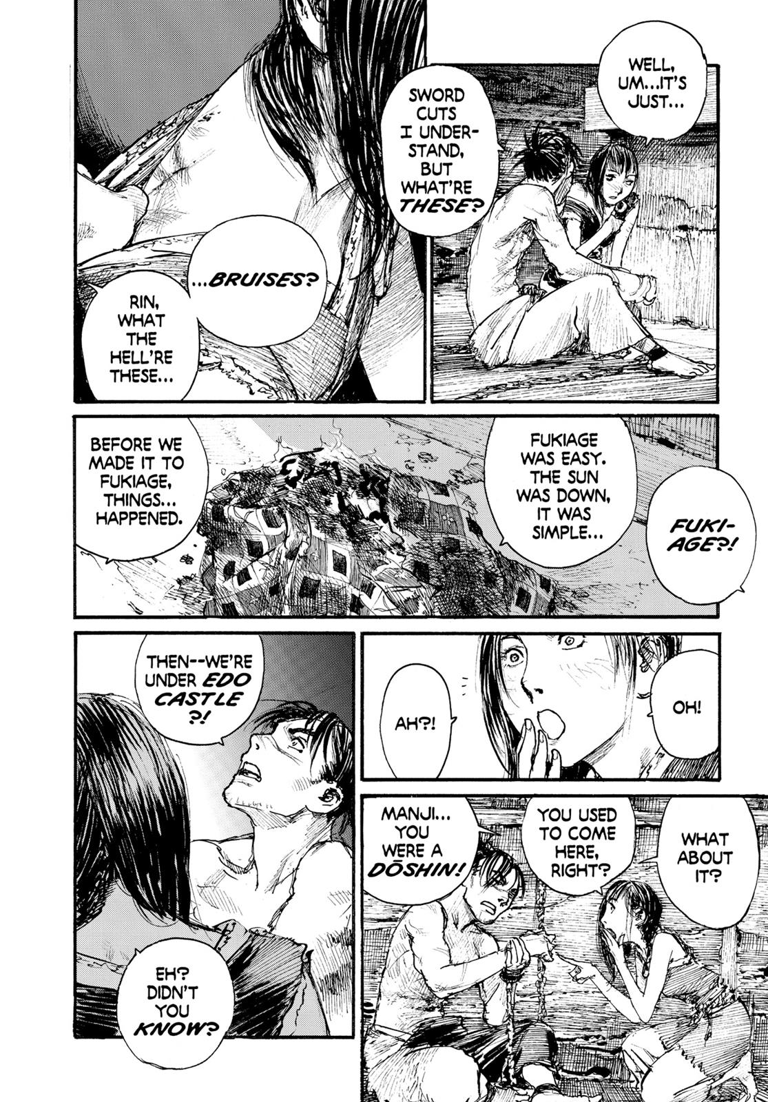 Read Blade of the Immortal EN Manga Online