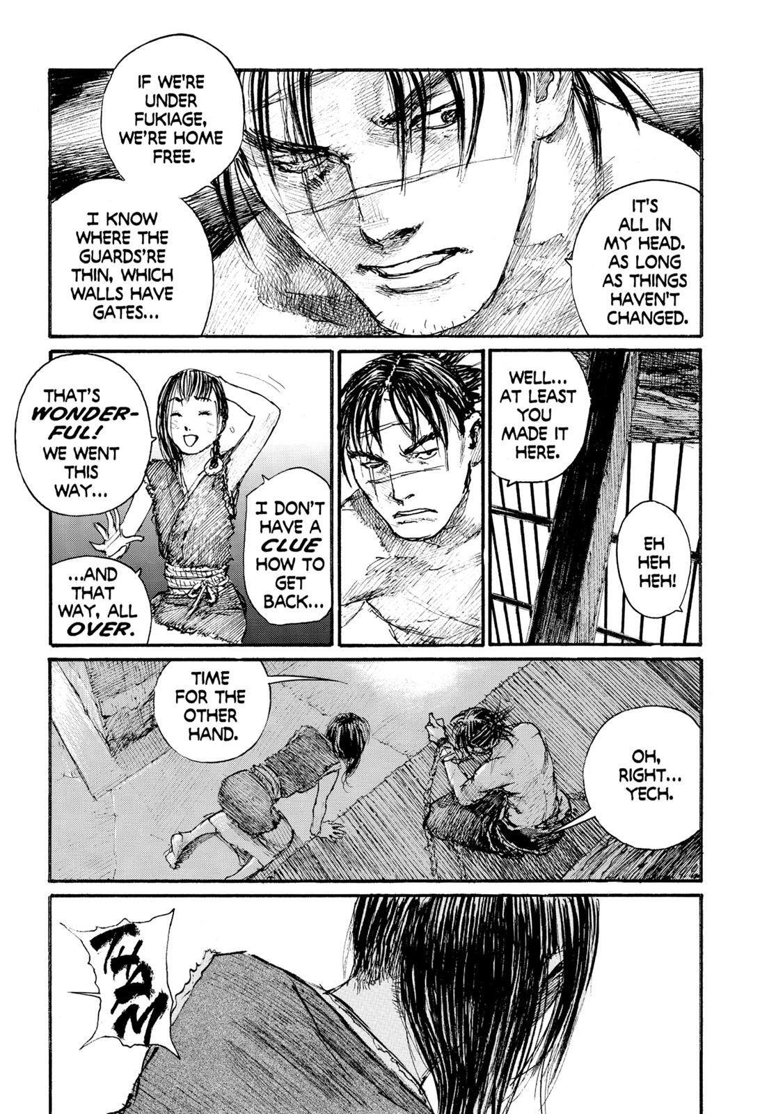 Read Blade of the Immortal EN Manga Online
