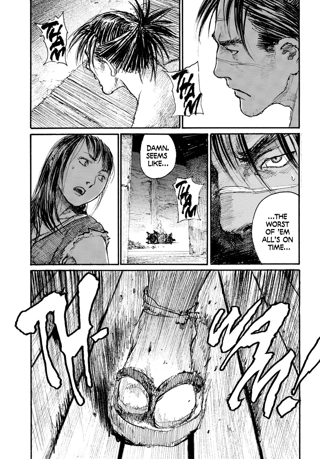 Read Blade of the Immortal EN Manga Online