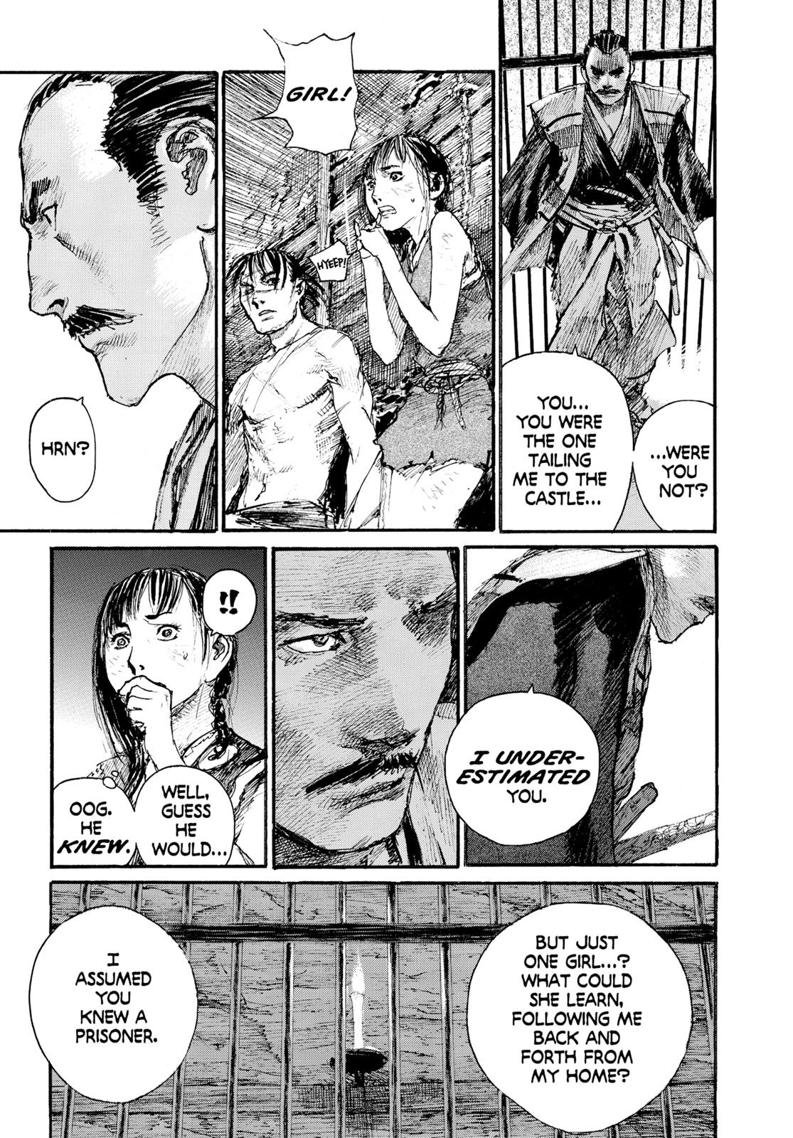 Read Blade of the Immortal EN Manga Online