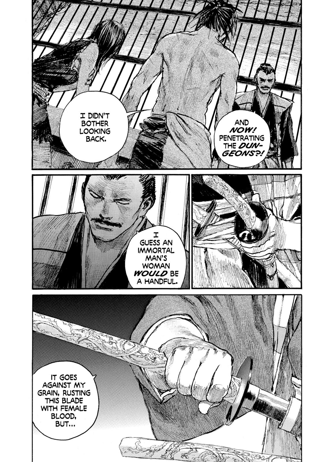 Read Blade of the Immortal EN Manga Online
