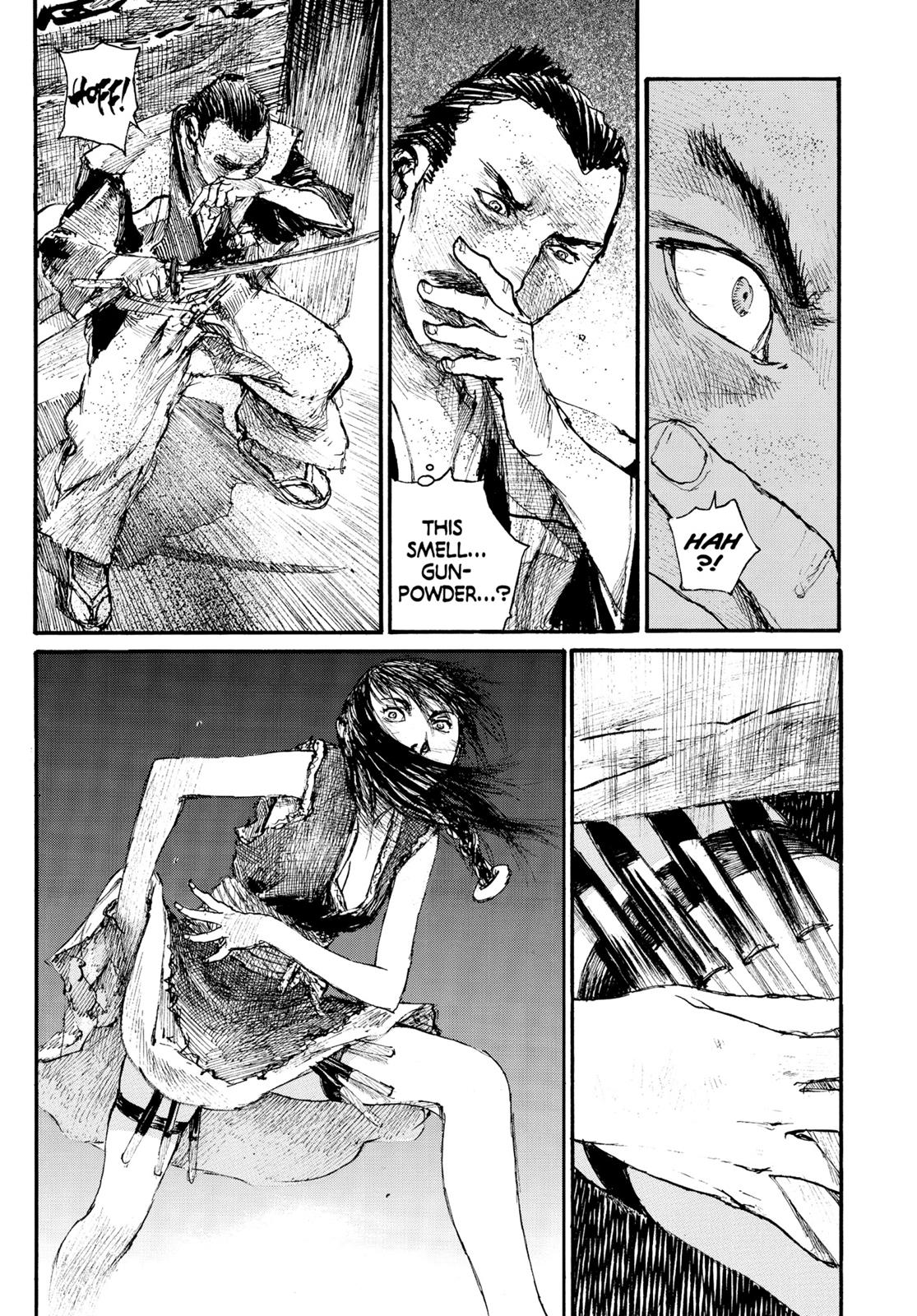 Read Blade of the Immortal EN Manga Online