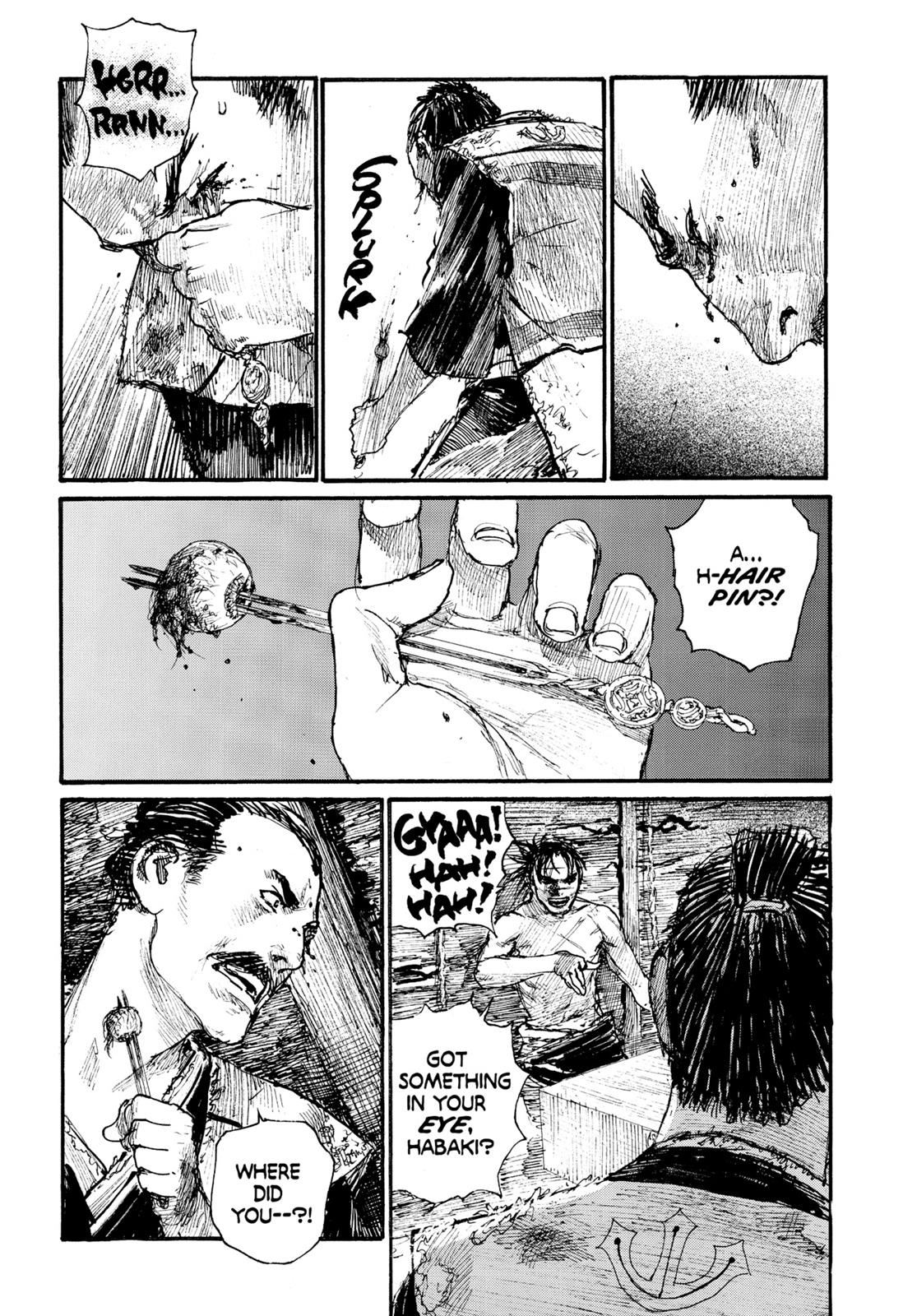 Read Blade of the Immortal EN Manga Online