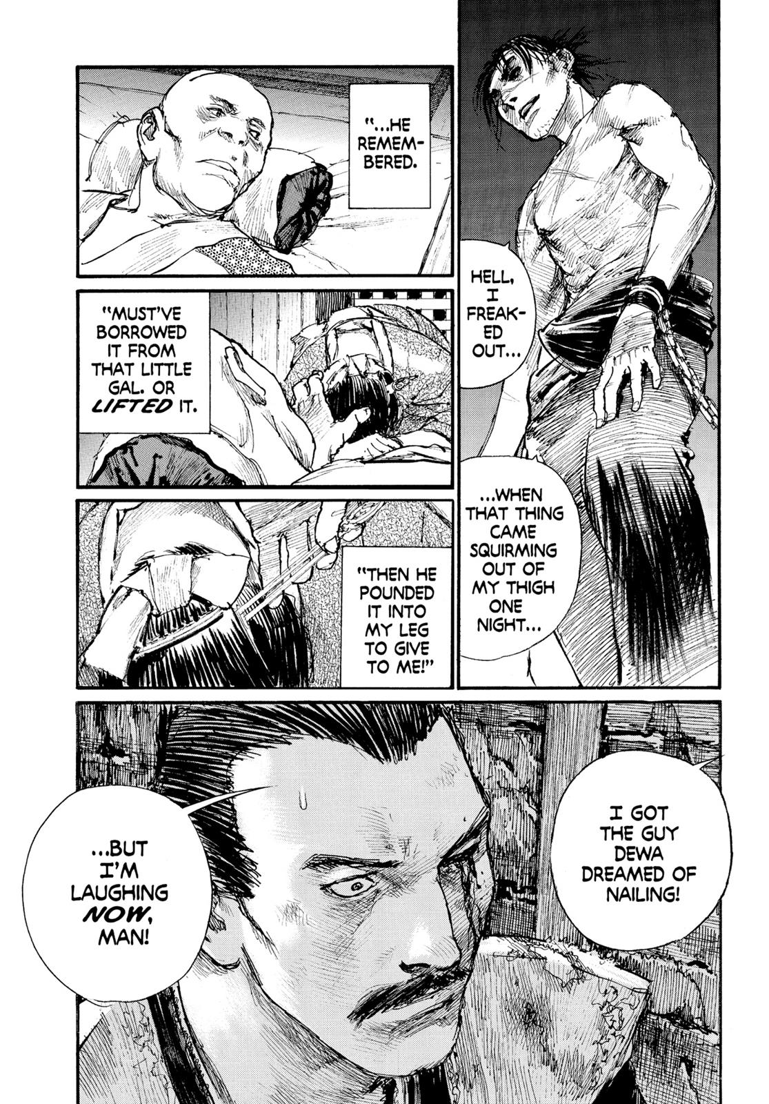Read Blade of the Immortal EN Manga Online