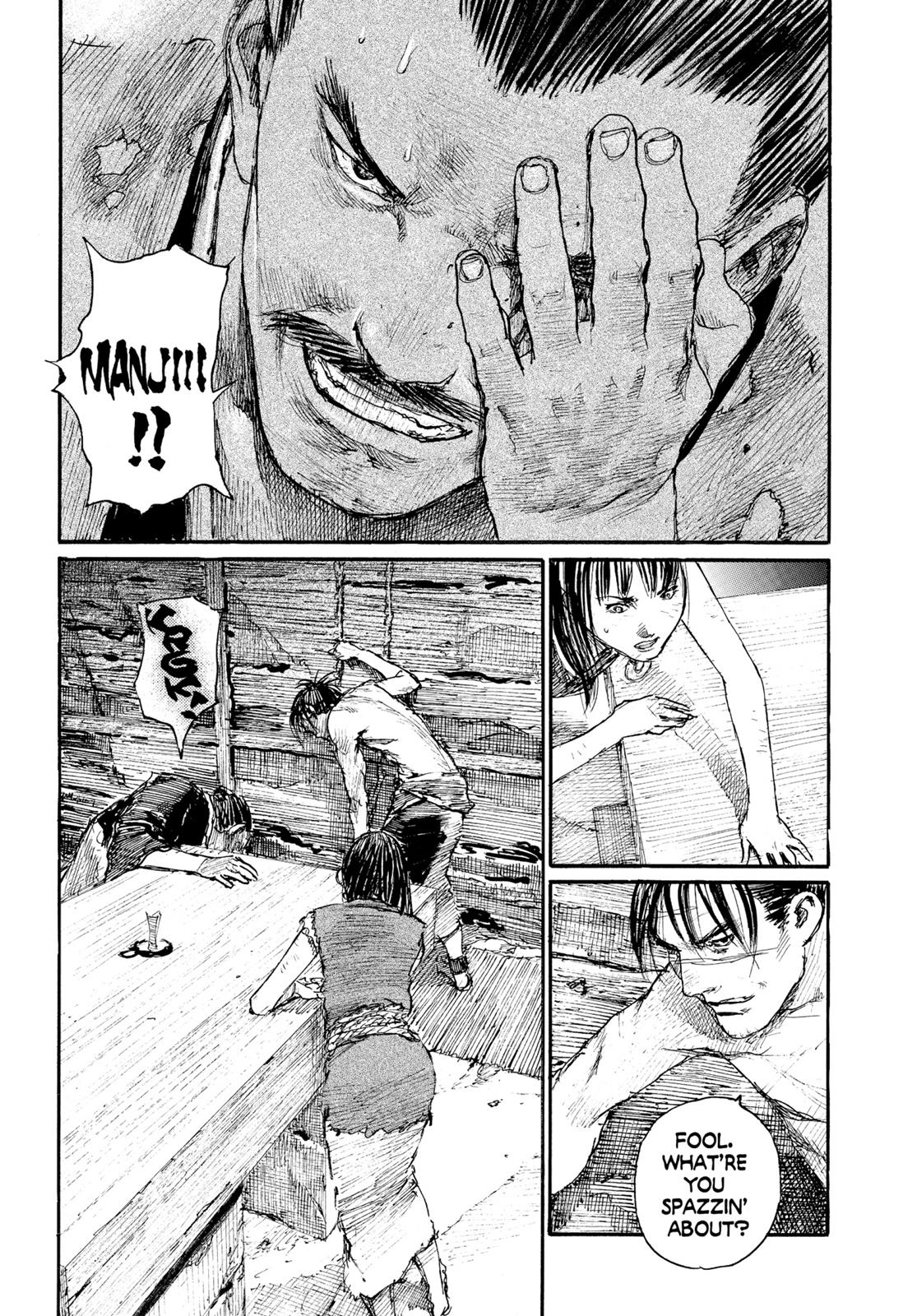 Read Blade of the Immortal EN Manga Online