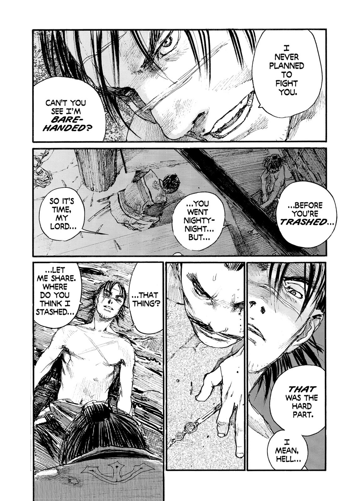 Read Blade of the Immortal EN Manga Online