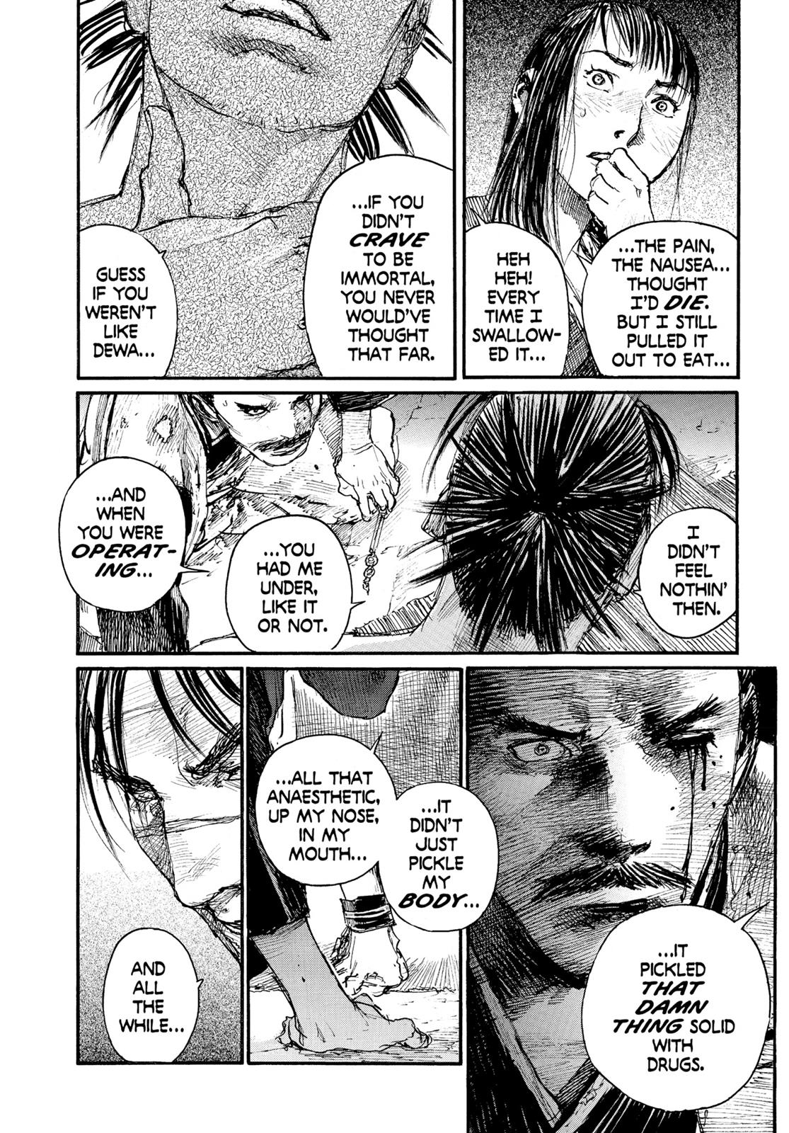 Read Blade of the Immortal EN Manga Online