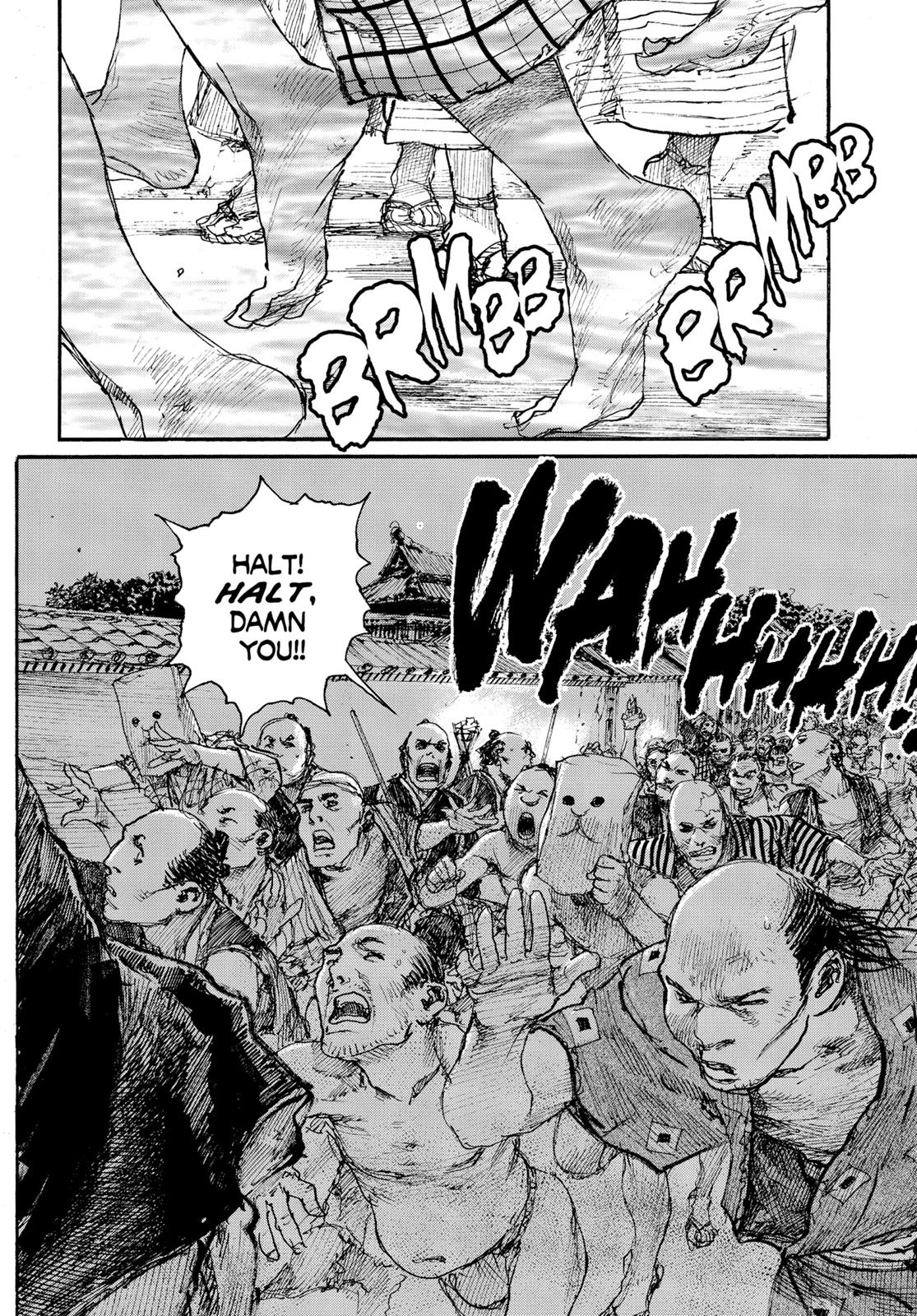 Read Blade of the Immortal EN Manga Online
