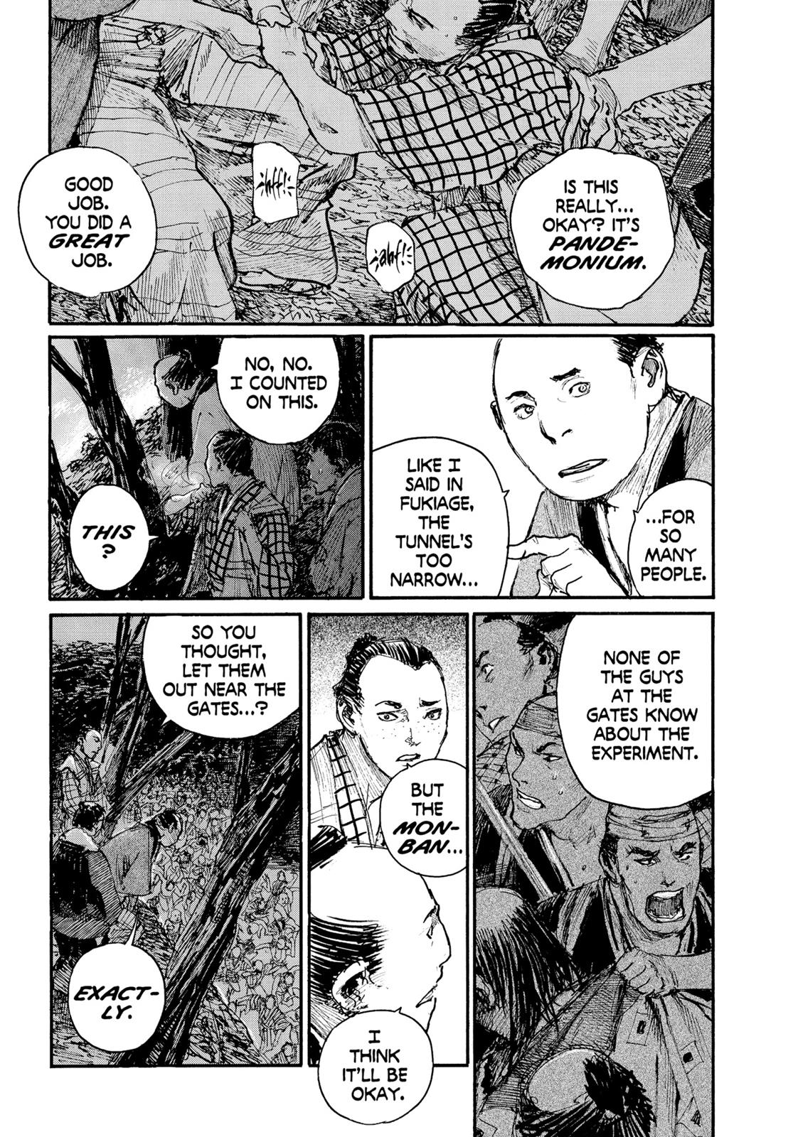 Read Blade of the Immortal EN Manga Online