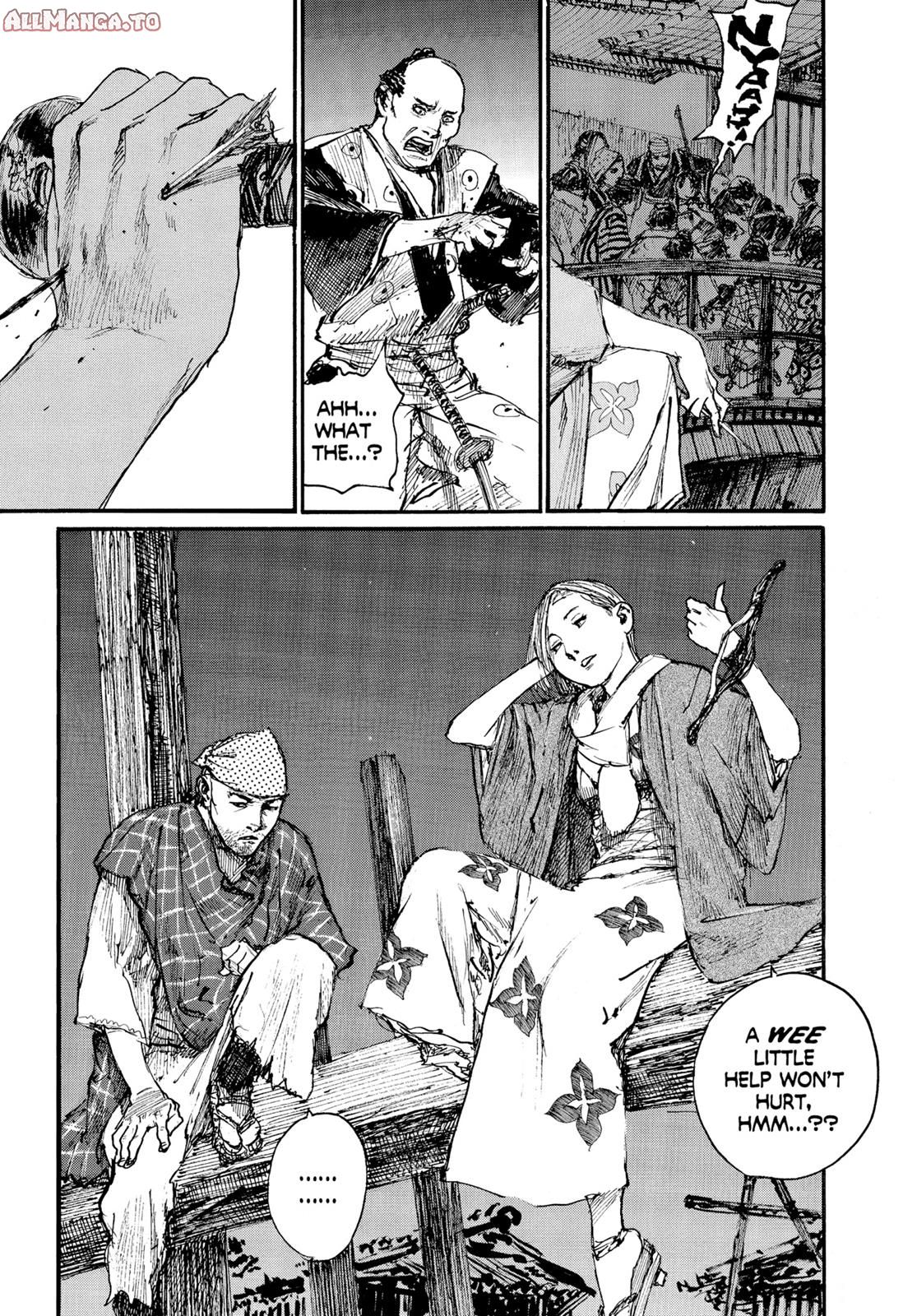 Read Blade of the Immortal EN Manga Online