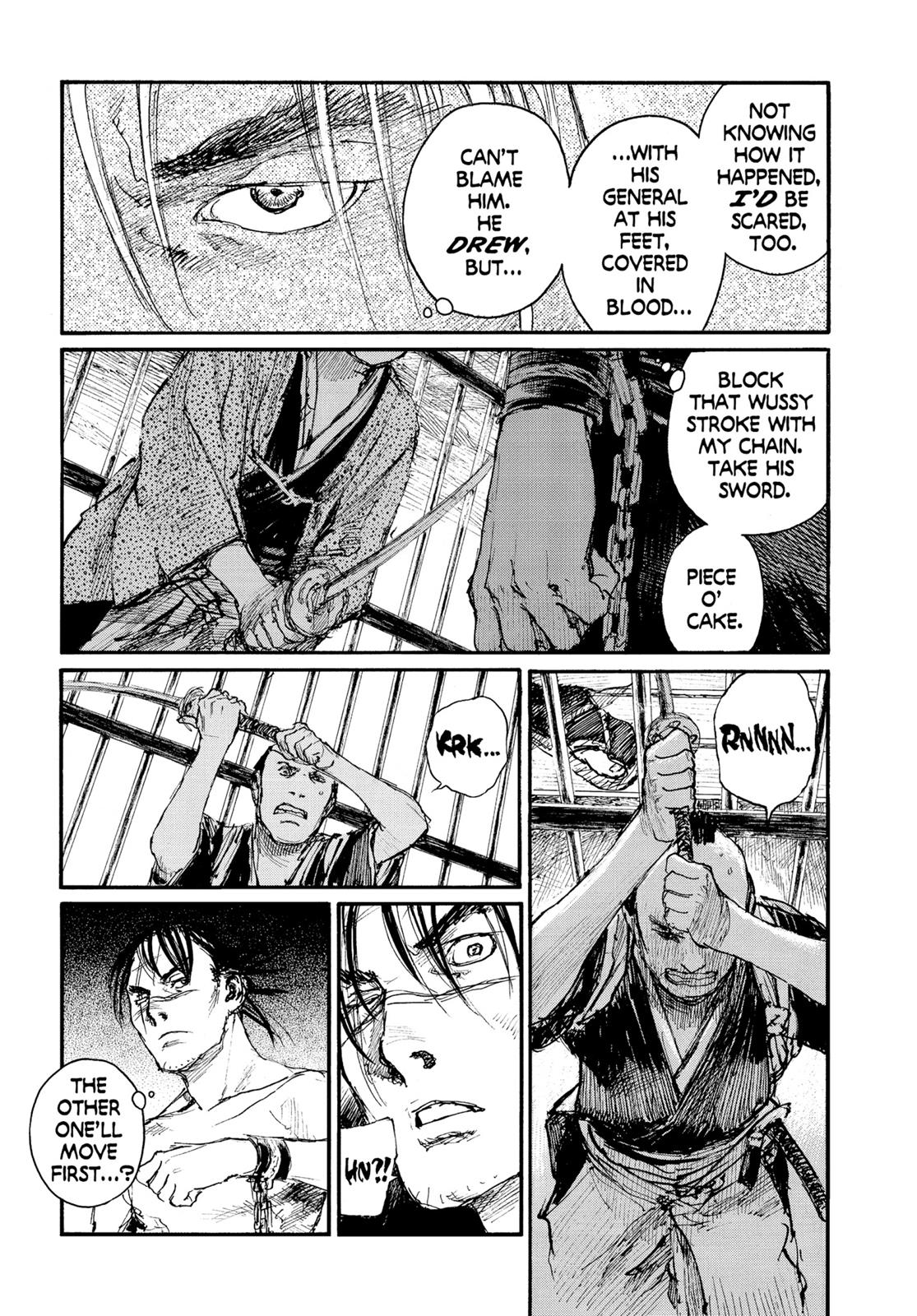 Read Blade of the Immortal EN Manga Online