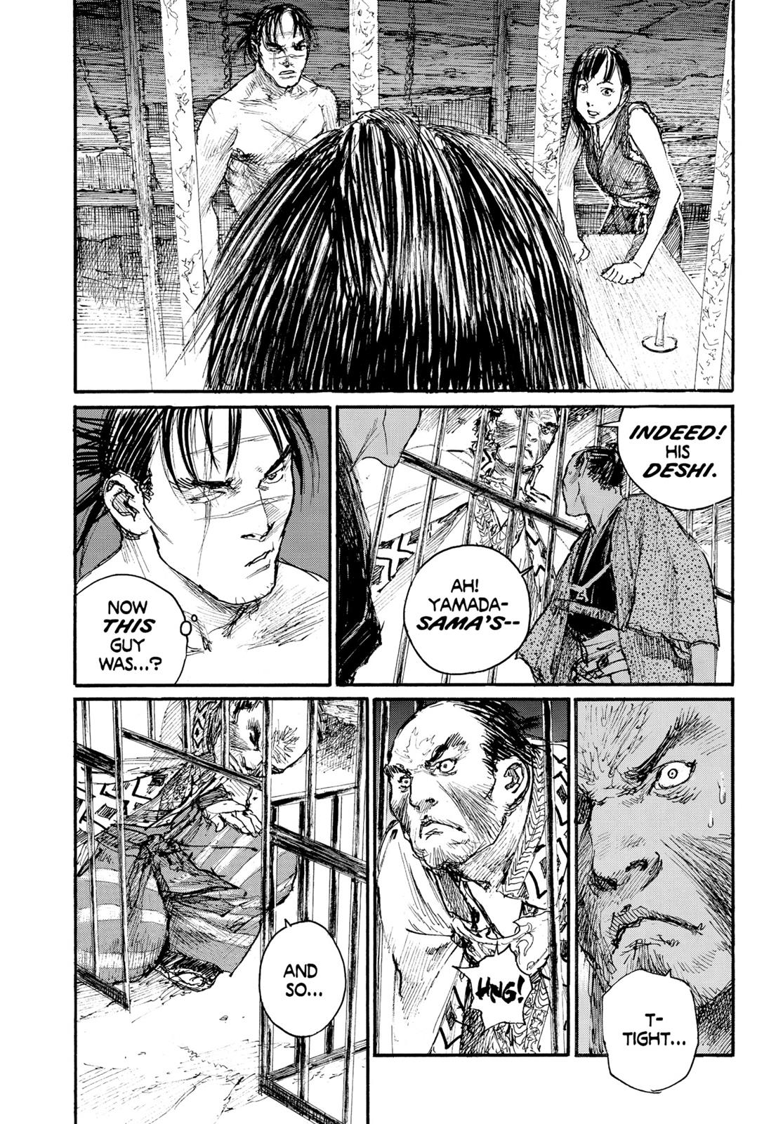 Read Blade of the Immortal EN Manga Online