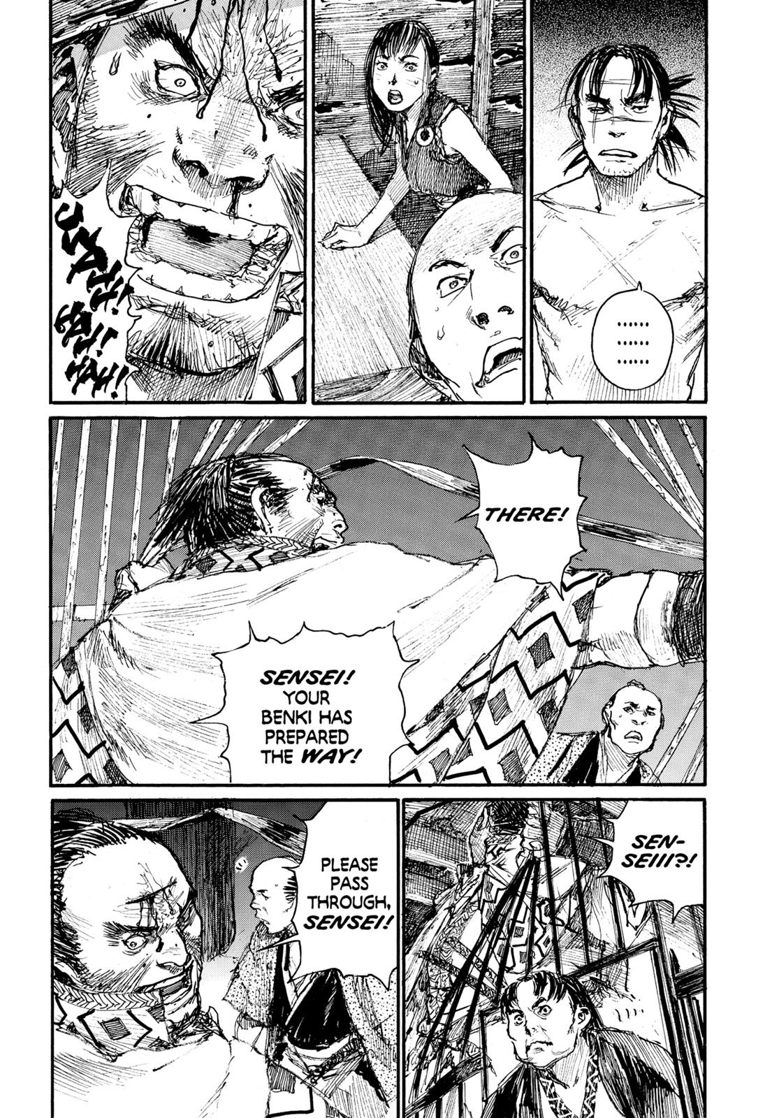 Read Blade of the Immortal EN Manga Online