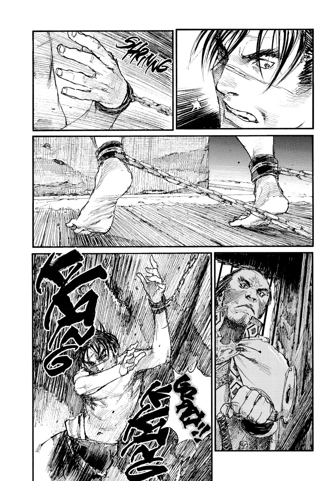 Read Blade of the Immortal EN Manga Online