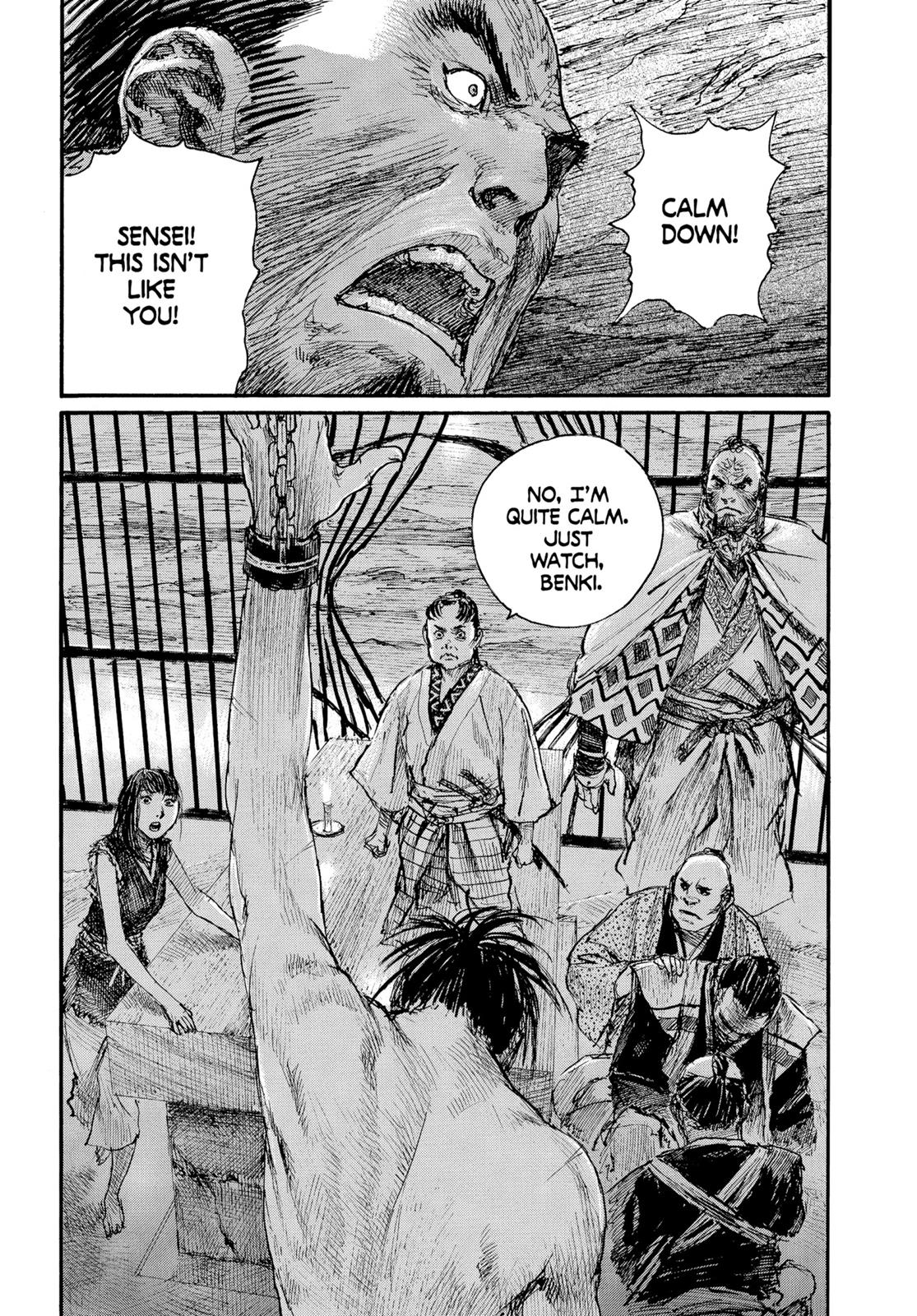 Read Blade of the Immortal EN Manga Online