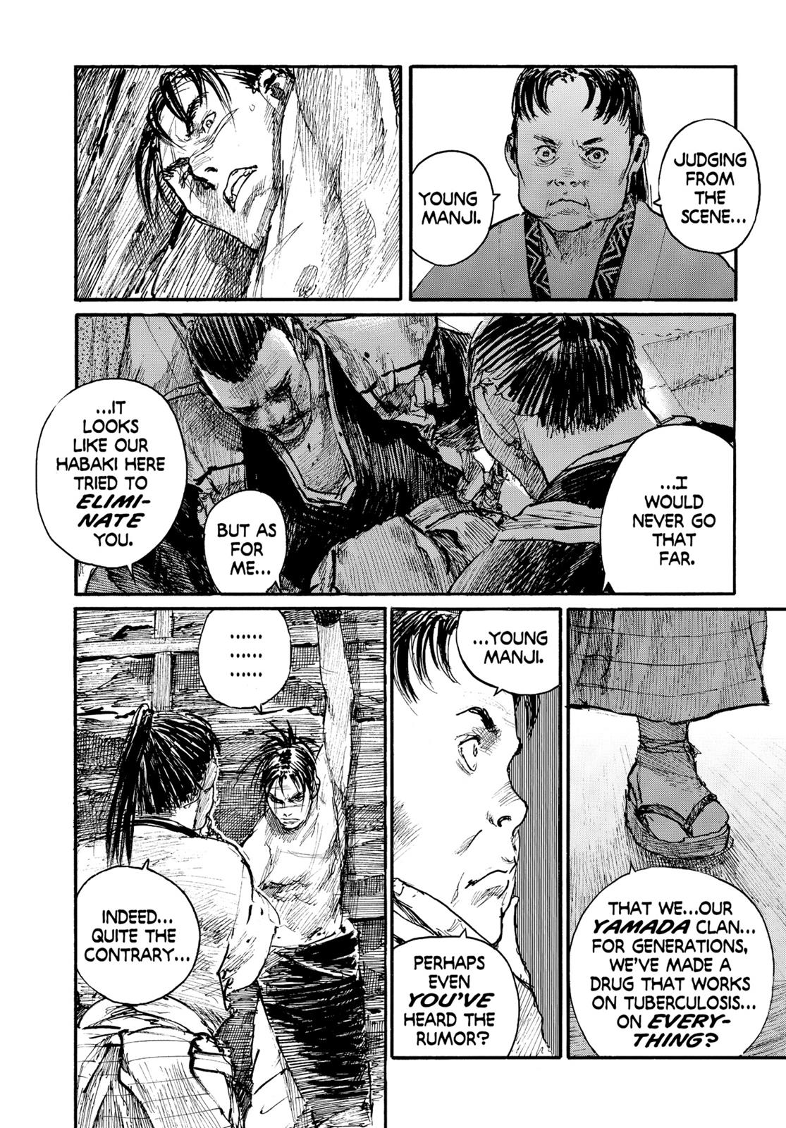 Read Blade of the Immortal EN Manga Online