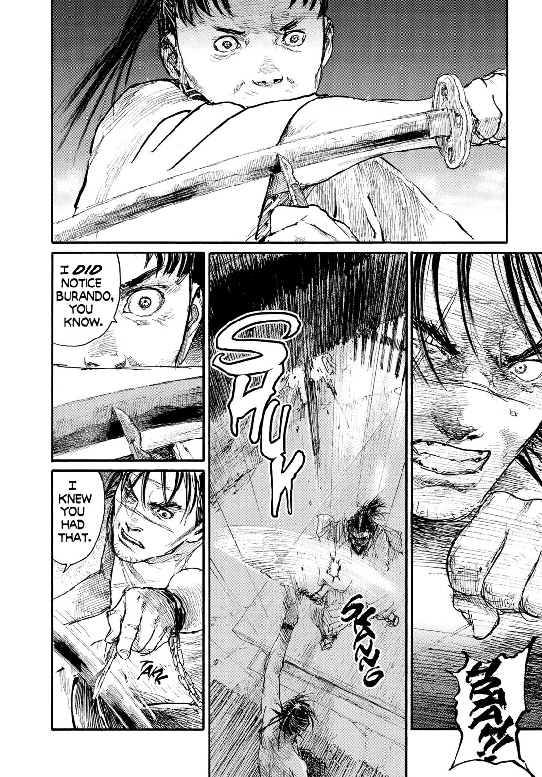 Read Blade of the Immortal EN Manga Online