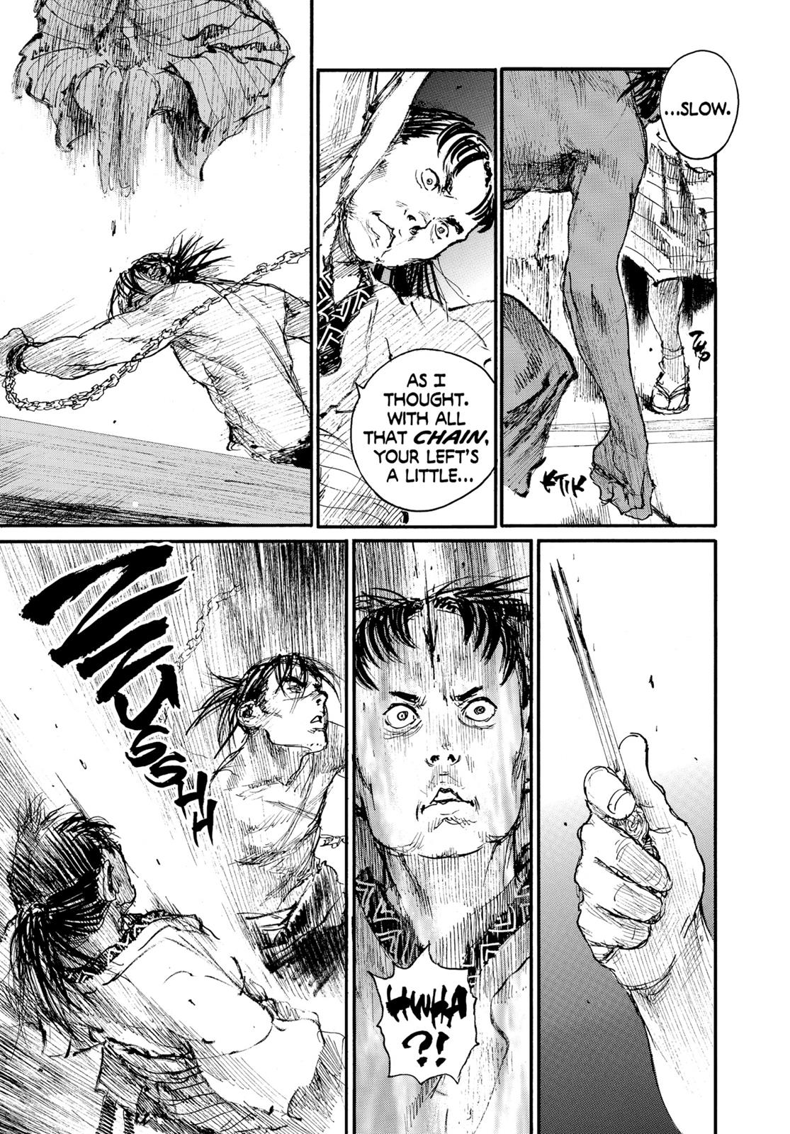 Read Blade of the Immortal EN Manga Online