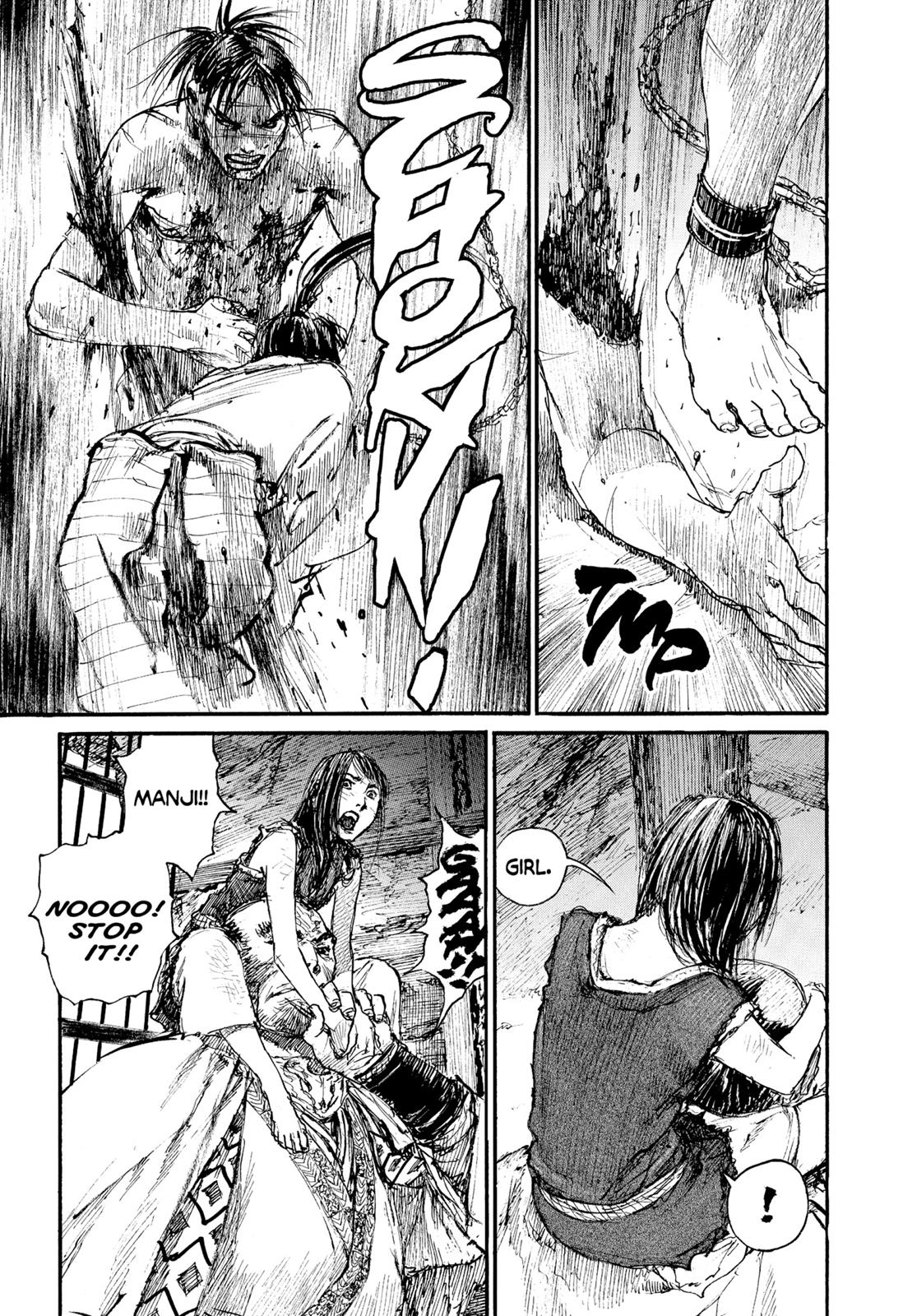 Read Blade of the Immortal EN Manga Online