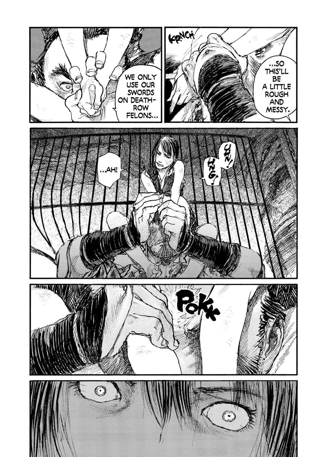 Read Blade of the Immortal EN Manga Online