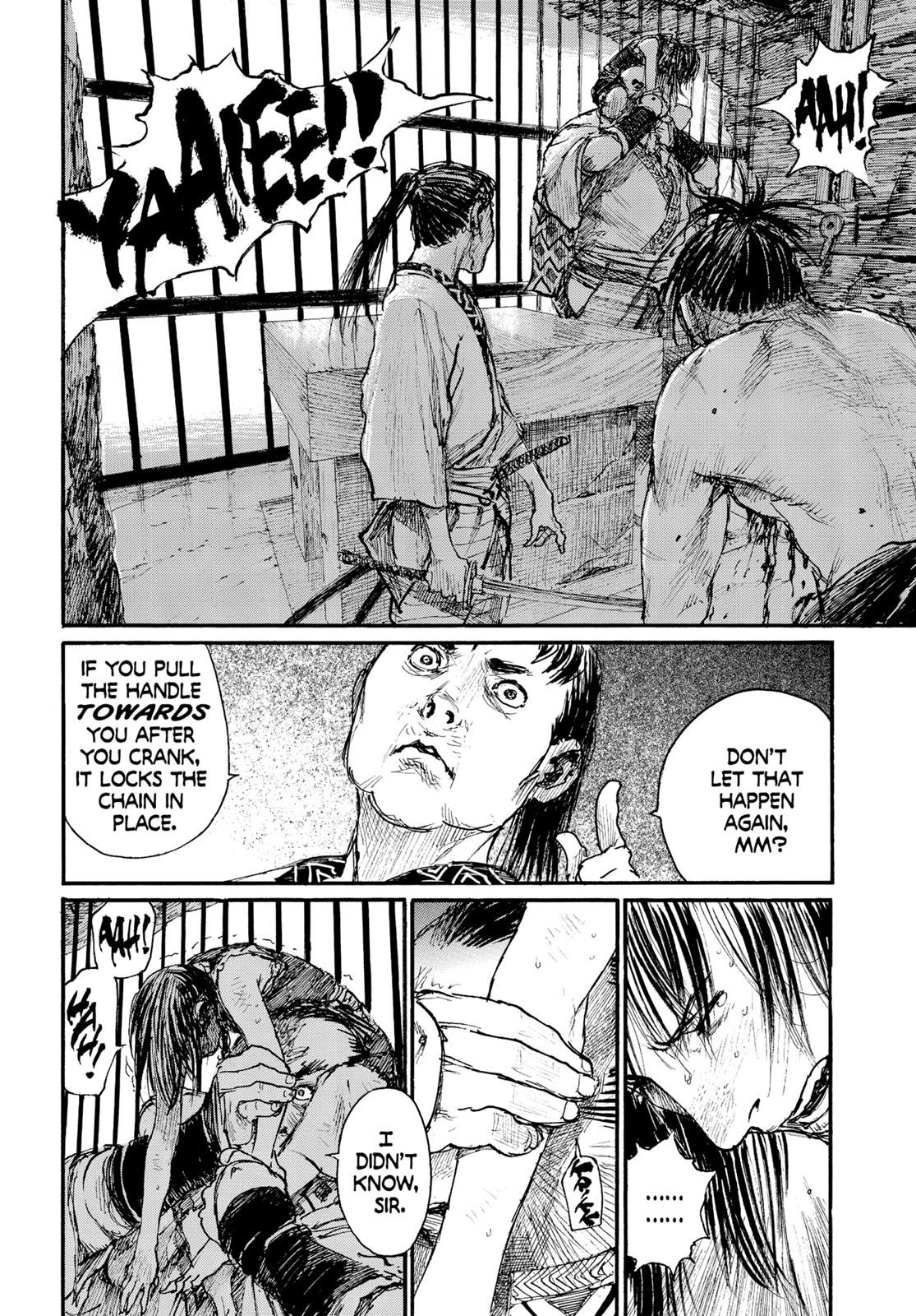 Read Blade of the Immortal EN Manga Online