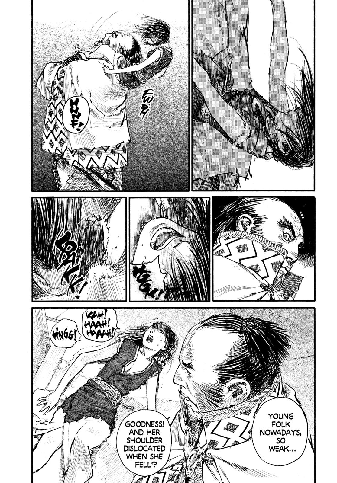 Read Blade of the Immortal EN Manga Online