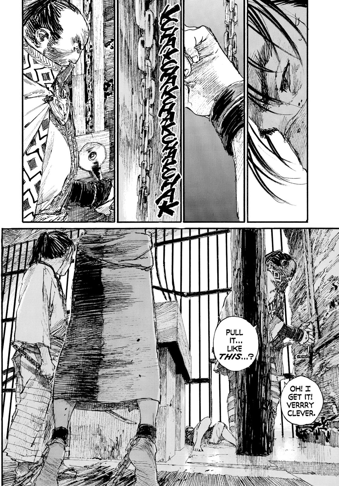 Read Blade of the Immortal EN Manga Online