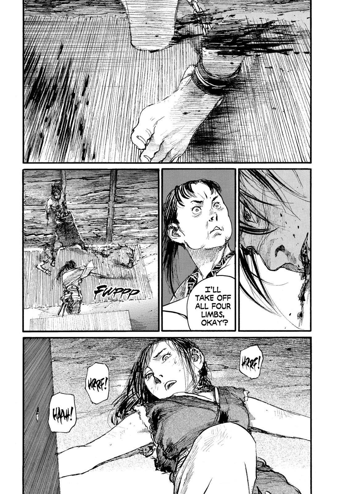 Read Blade of the Immortal EN Manga Online