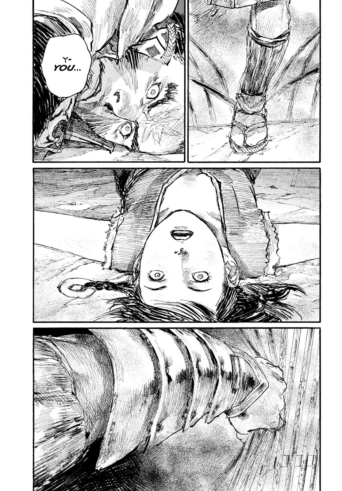 Read Blade of the Immortal EN Manga Online