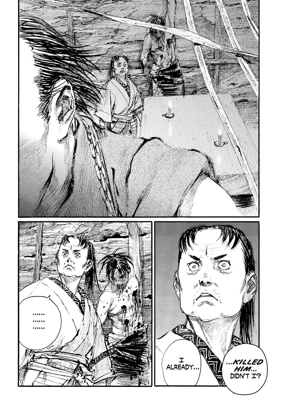Read Blade of the Immortal EN Manga Online