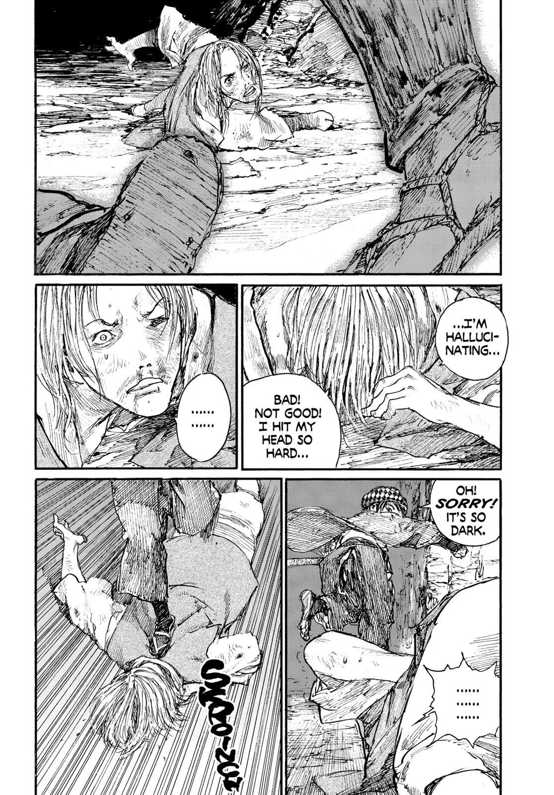 Read Blade of the Immortal EN Manga Online