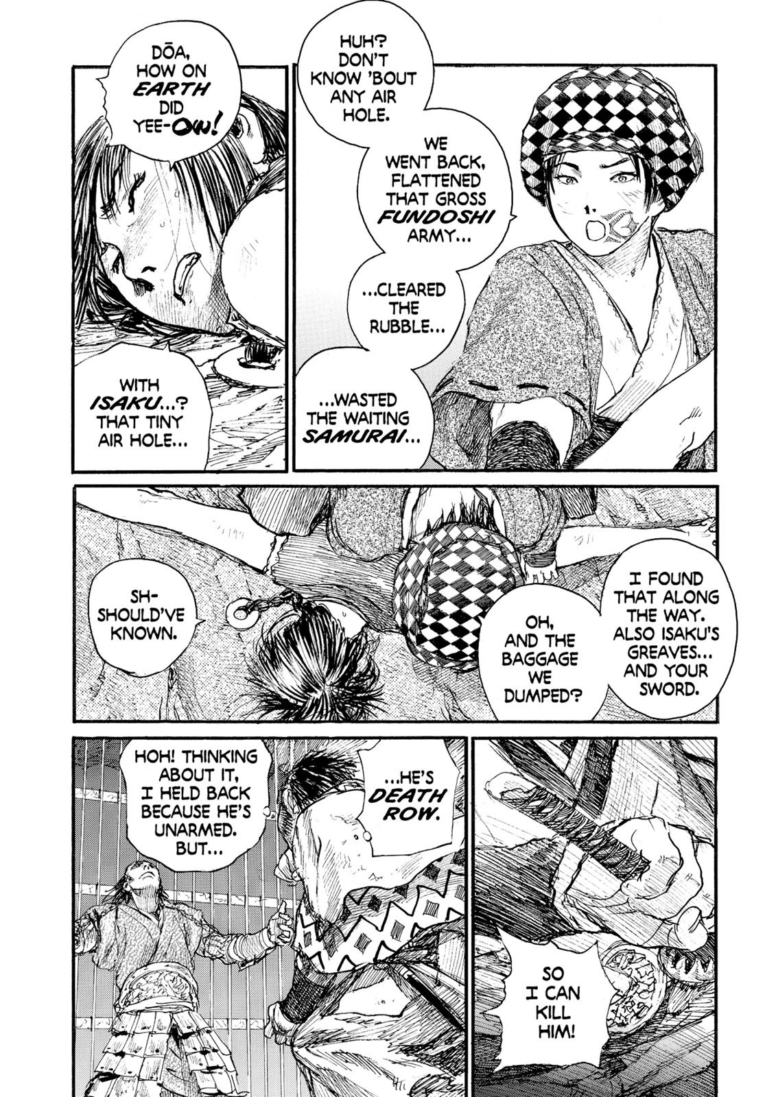 Read Blade of the Immortal EN Manga Online