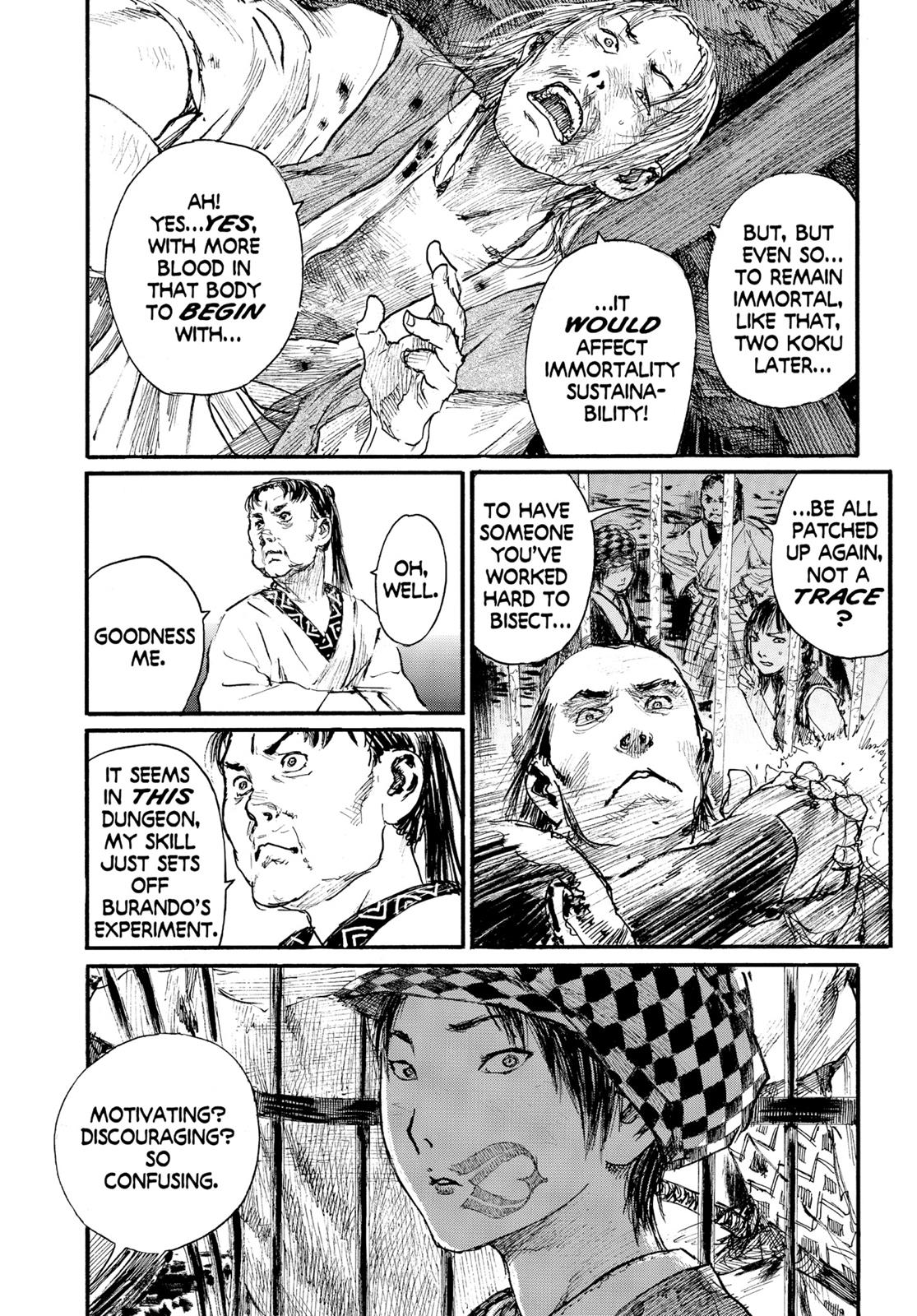 Read Blade of the Immortal EN Manga Online