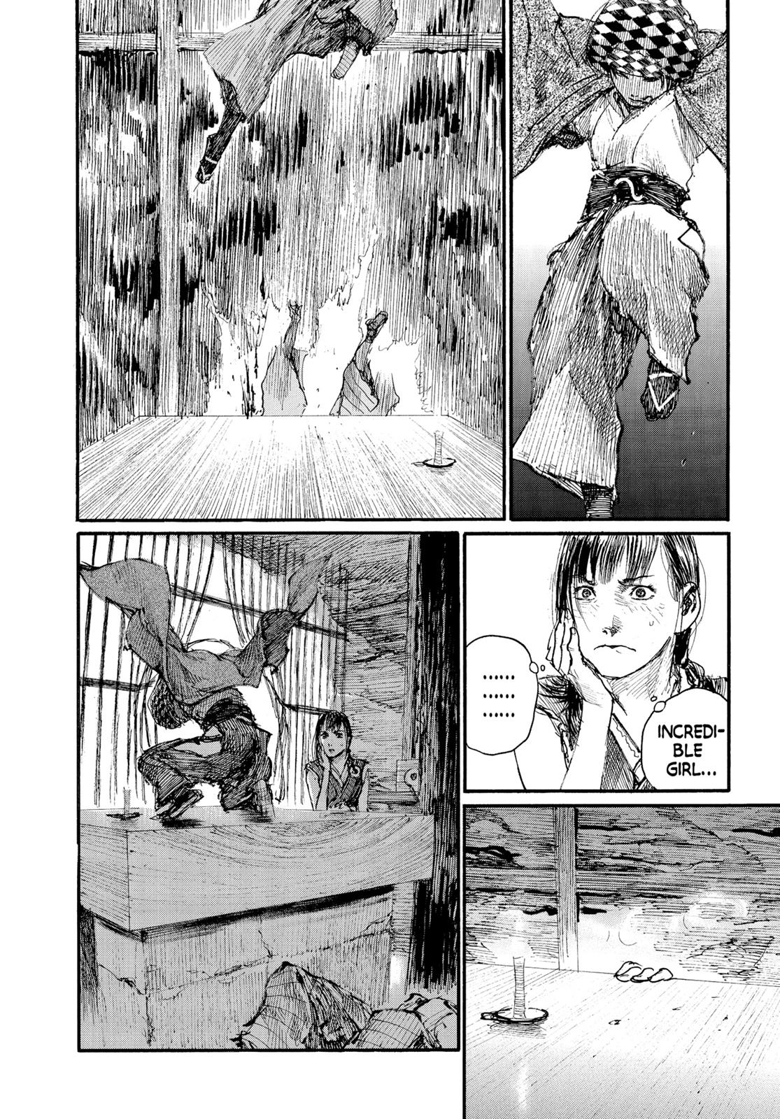 Read Blade of the Immortal EN Manga Online