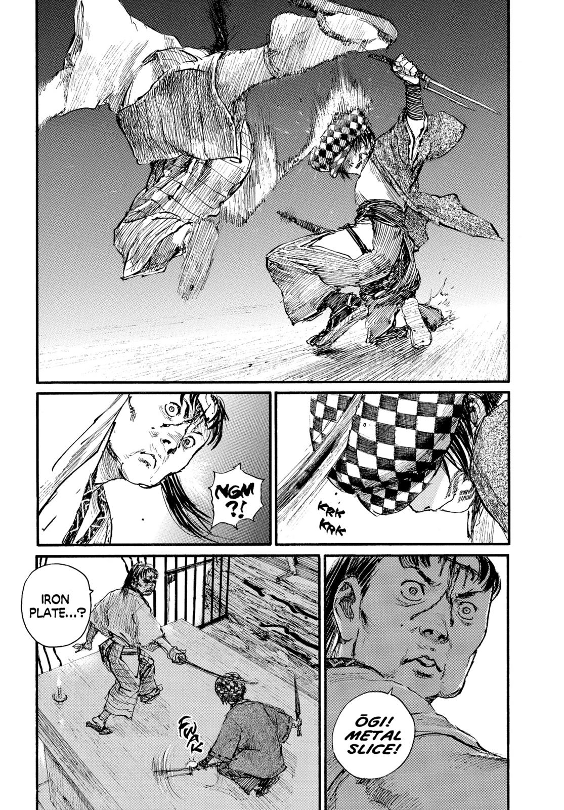 Read Blade of the Immortal EN Manga Online